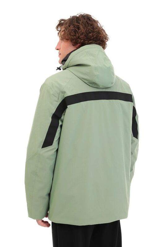 ML LUBECK 2KKB-03 5PR Erkek Yeşil Mont - 102026805