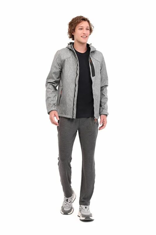 ML NEW TREND 1GT17 5PR Erkek Gri Mont - 102028707