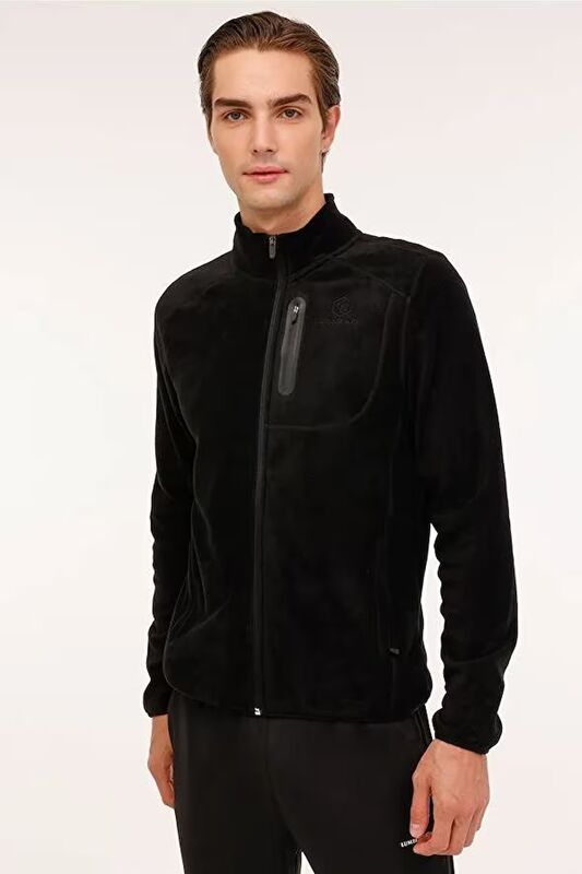 Lumberjack - ML NORDIC 7SN165 5PR Erkek Siyah Sweatshirt - 102024077