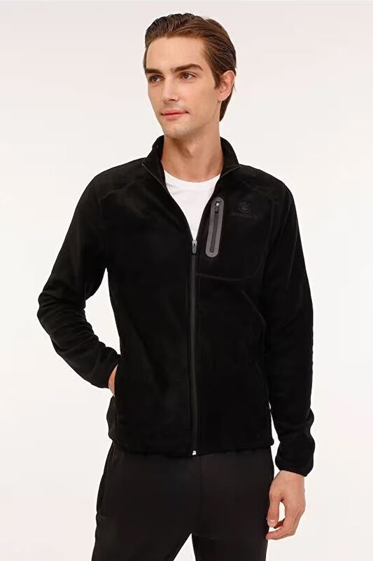 ML NORDIC 7SN165 5PR Erkek Siyah Sweatshirt - 102024077