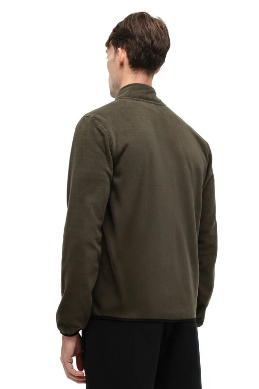 ML NORDIC 7SN165 5PR Erkek Yeşil Sweatshirt - 102024076