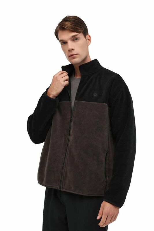 Lumberjack - ML SANBA 7PLR002 5PR Erkek Siyah Sweatshirt - 102024086