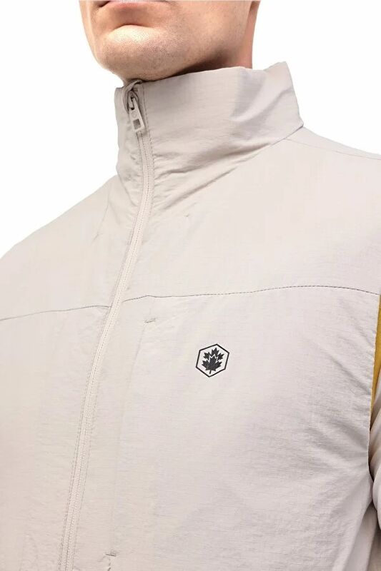 ML SANDRE 4OTD1-01 5FX Erkek Açık Gri Yelek - 101940584