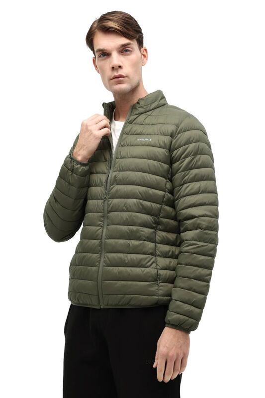 Lumberjack - ML STAR 1OW1000 5PR Erkek Yeşil Mont - 102027581