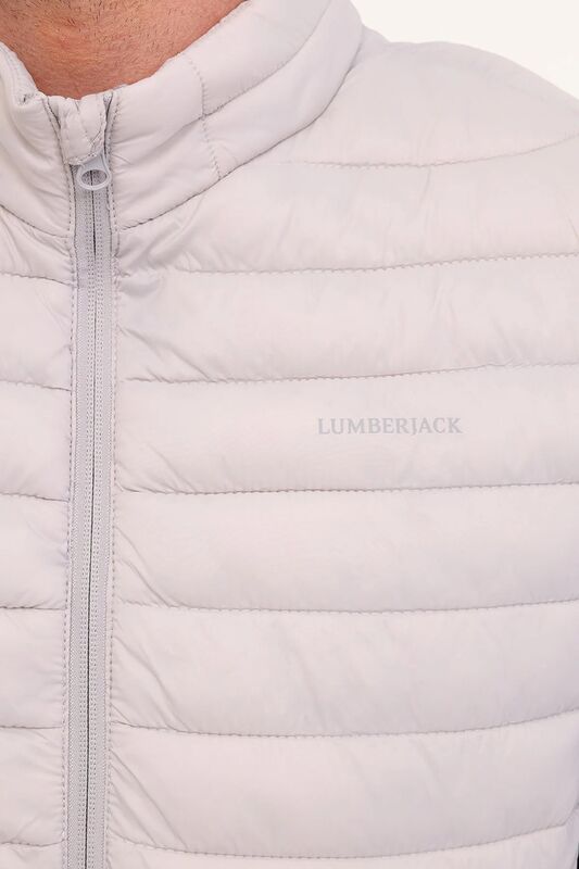 ML STAR 4WEST 5PR Erkek Gri Yelek - 102025660