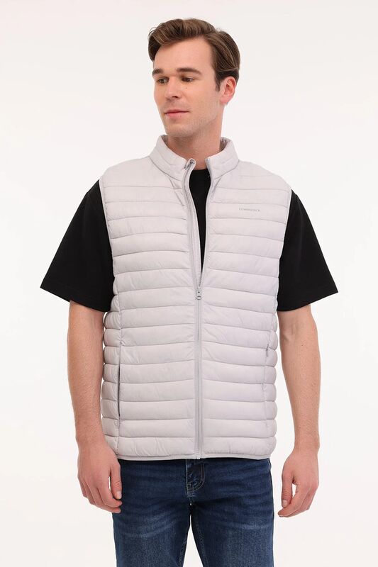 ML STAR 4WEST 5PR Erkek Gri Yelek - 102025660