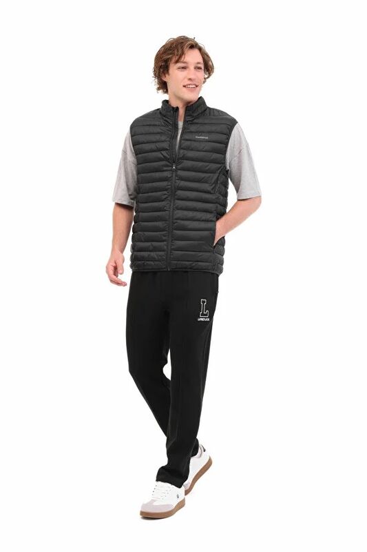 ML STAR 4WEST 5PR Erkek Siyah Yelek - 102025656