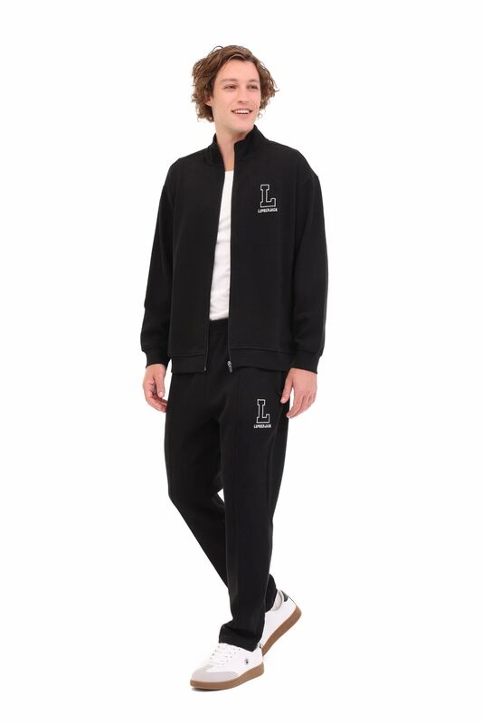 ML ZENO 18BLO-23 5PR Erkek Siyah Sweatshirt - 102032429