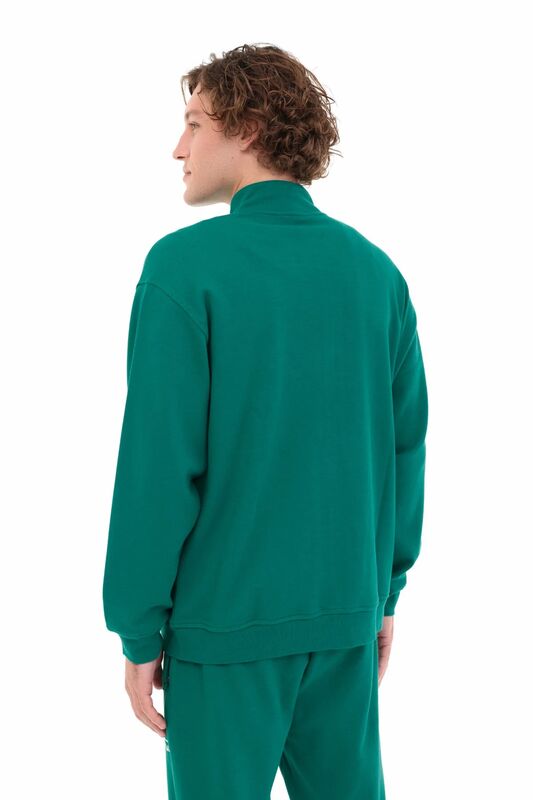 ML ZENO 18BLO-23 5PR Erkek Yeşil Sweatshirt - 102032428