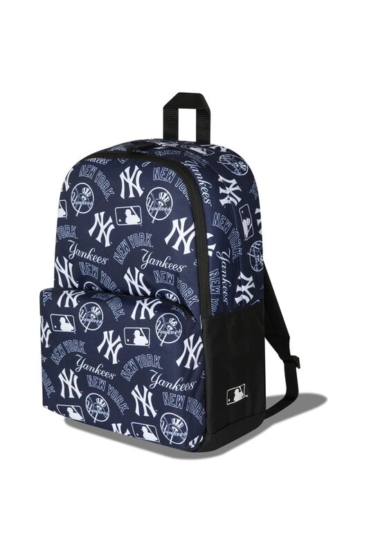 MLB AOP MULTI STADIUM NEYYAN NVYWHI Uniseks Koyu Mavi Sırt Çantası - 60356998