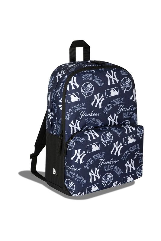 MLB AOP MULTI STADIUM NEYYAN NVYWHI Uniseks Koyu Mavi Sırt Çantası - 60356998