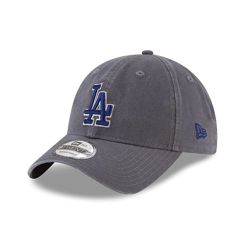 New Era - MLB CORE CLASSIC 2 0 LOSDOD GRH Uniseks Gri Şapka - 60235289