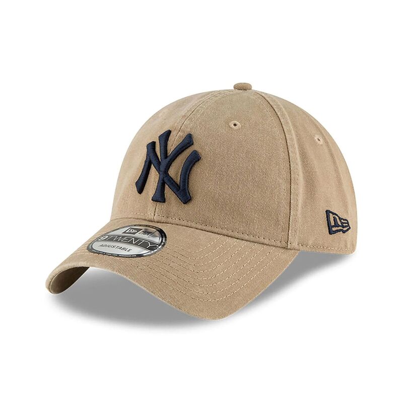 New Era - MLB CORE CLASSIC 2 0 Uniseks Bej Şapka - NE60235283