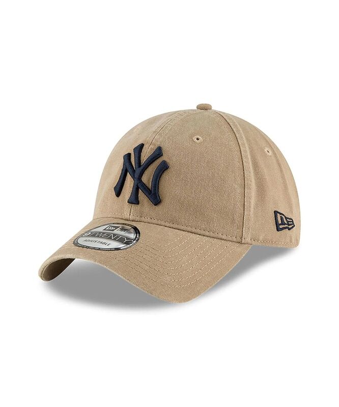 New Era - MLB CORE CLASSIC 2 0 Uniseks Bej Şapka - NE60235283