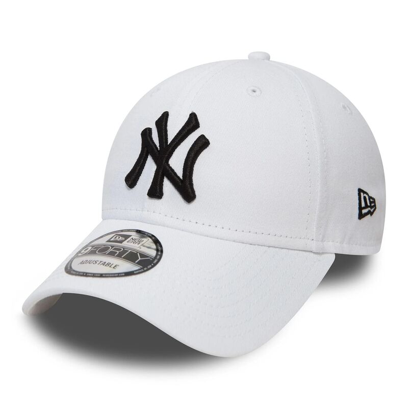 New Era - MLB CORE CLASSIC 2 0 Uniseks Beyaz Şapka - NE60235299