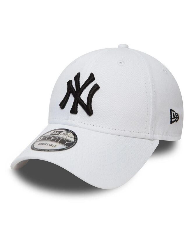 New Era - MLB CORE CLASSIC 2 0 Uniseks Beyaz Şapka - NE60235299