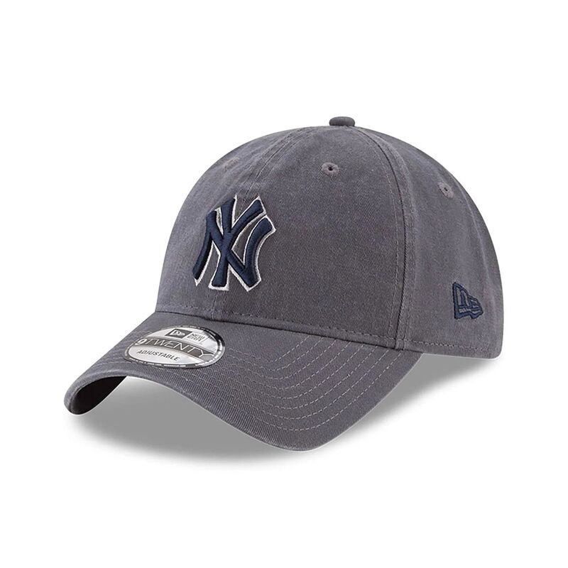 New Era - MLB CORE CLASSIC 2 0 Uniseks Gri Şapka - NE60235294