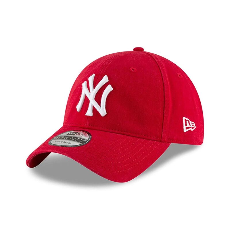 New Era - MLB CORE CLASSIC 2 0 Uniseks Kırmızı Şapka - NE60235301