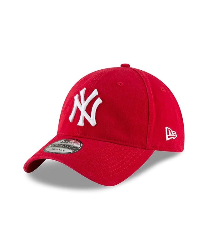 New Era - MLB CORE CLASSIC 2 0 Uniseks Kırmızı Şapka - NE60235301