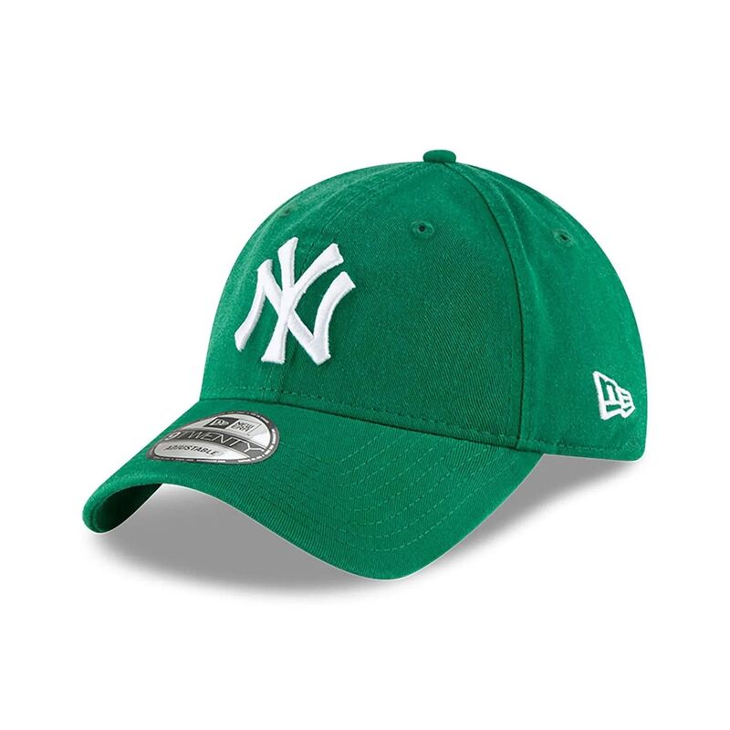 New Era - MLB CORE CLASSIC 2 0 Uniseks Yeşil Şapka - NE60235267