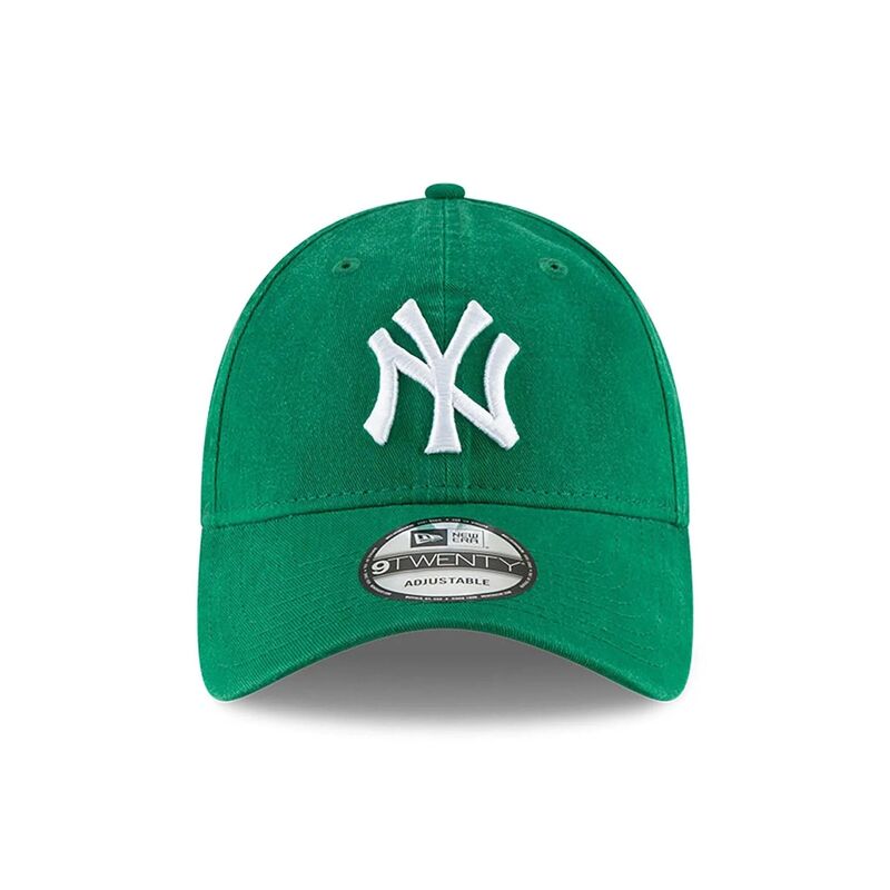 MLB CORE CLASSIC 2 0 Uniseks Yeşil Şapka - NE60235267