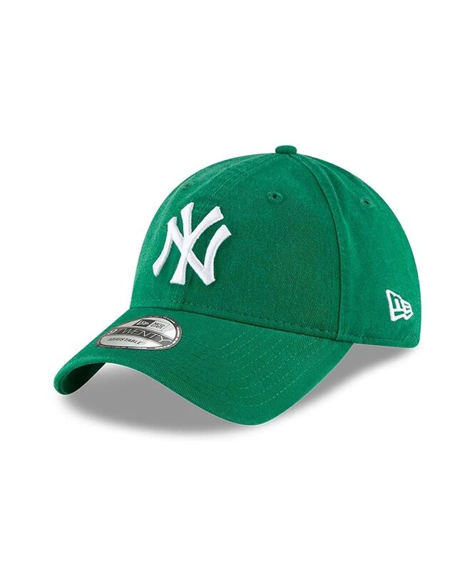 New Era - MLB CORE CLASSIC 2 0 Uniseks Yeşil Şapka - NE60235267