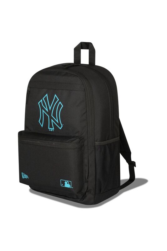 MLB DELAWARE OUTLINE LOGO NEYYAN BLKNEB Uniseks Siyah Sırt Çantası - 60357015