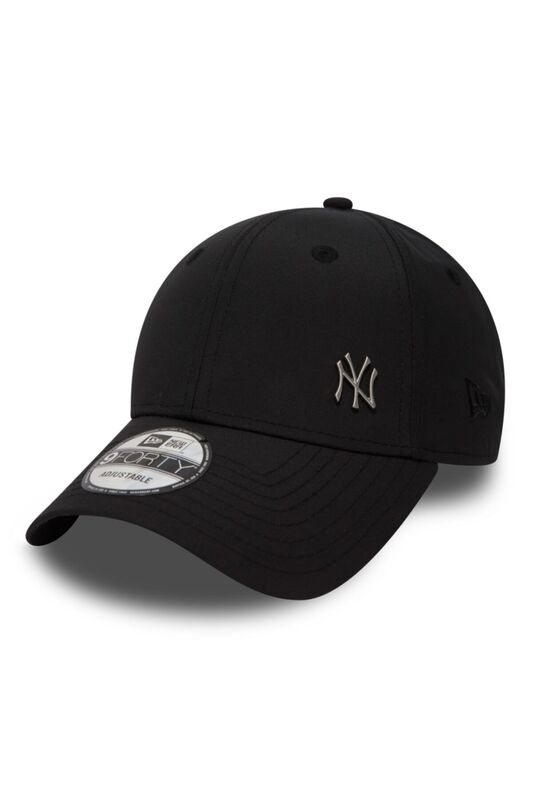 MLB FLAWLESS LOGO BASIC 940 NEYYAN BLK Uniseks Siyah Şapka - NE11198850