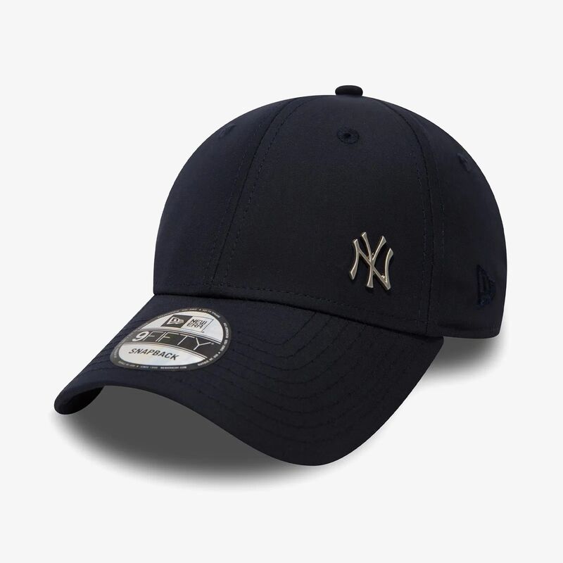 New Era - MLB FLAWLESS LOGO BASIC 940 Uniseks Lacivert Şapka - NE11198848