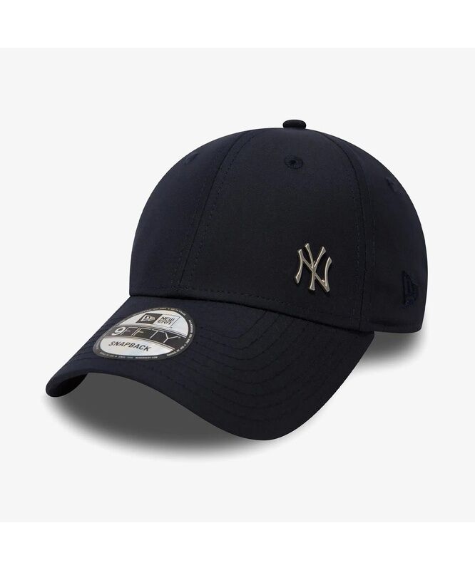 New Era - MLB FLAWLESS LOGO BASIC 940 Uniseks Lacivert Şapka - NE11198848