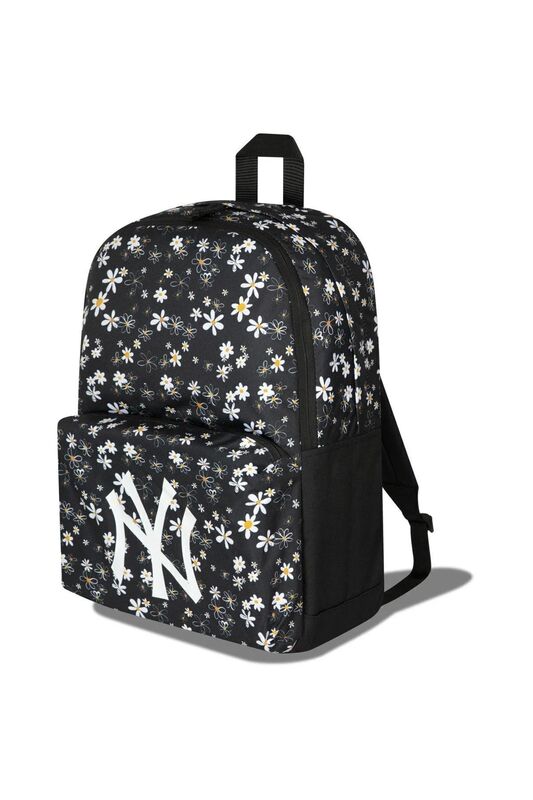 MLB FLORAL MULTI STADIUM NEYYAN BLKWHI Uniseks Siyah Sırt Çantası - 60357000