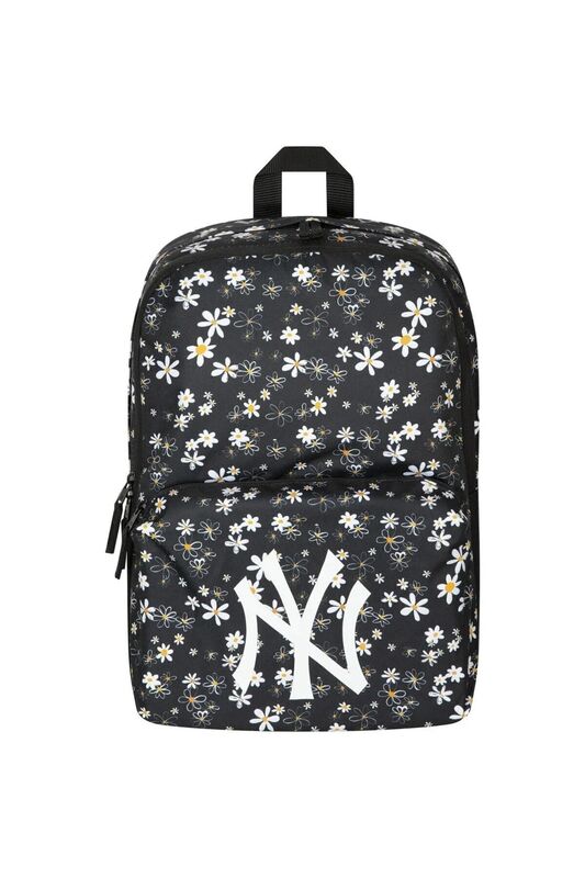 MLB FLORAL MULTI STADIUM NEYYAN BLKWHI Uniseks Siyah Sırt Çantası - 60357000