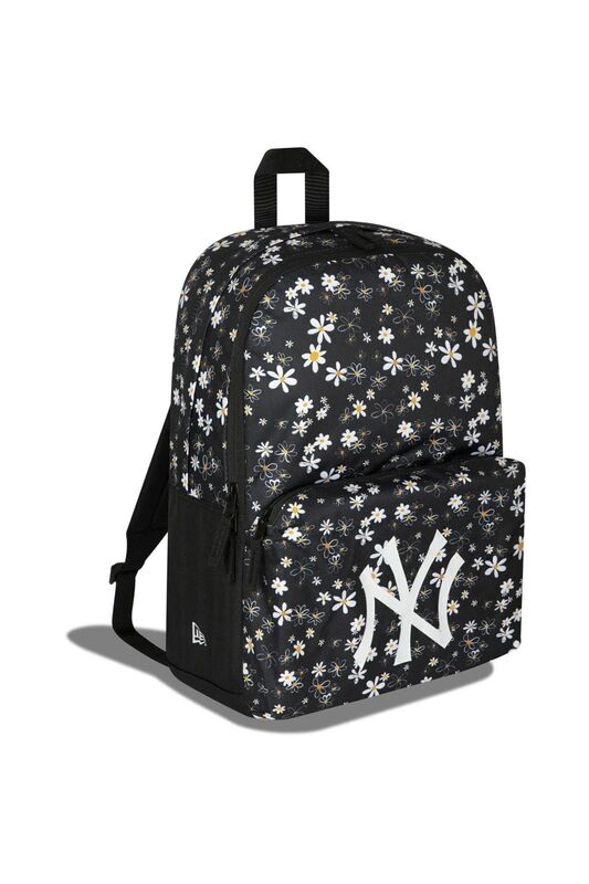 MLB FLORAL MULTI STADIUM NEYYAN BLKWHI Uniseks Siyah Sırt Çantası - 60357000