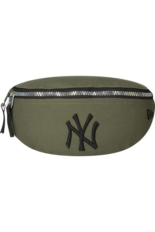 MLB MINI WAIST BAG NEYYAN NOVBLK Uniseks Yeşil Bel Çantası - 60357009
