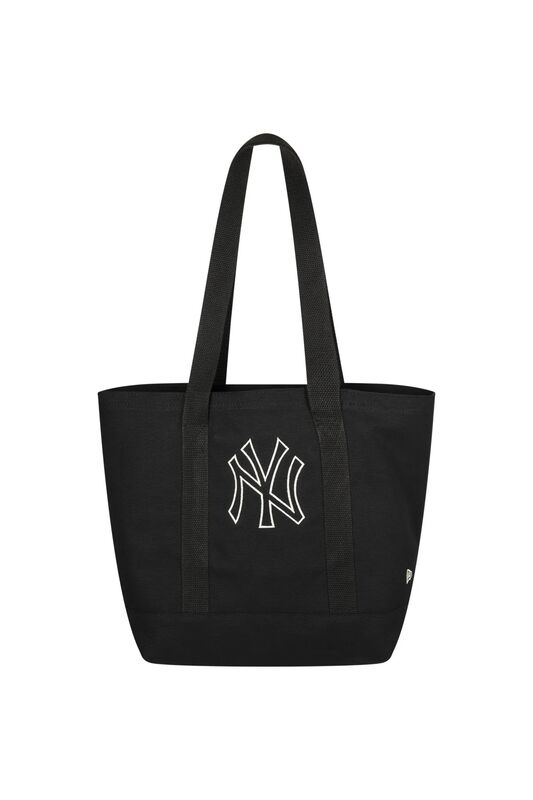 MLB PREMIUM TOTE BAG NEYYAN BLKWHI Uniseks Siyah Çanta - 60356995