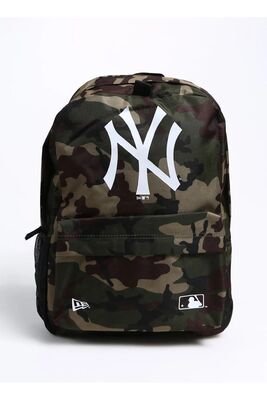 New Era - MLB STADIUM BAG NEYYAN WDC Kadın Yeşil Sırt Çantası - 11942041