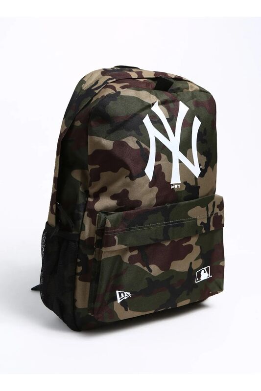 MLB STADIUM BAG NEYYAN WDC Kadın Yeşil Sırt Çantası - 11942041