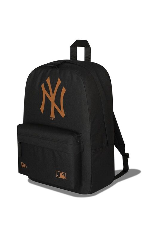 New Era - MLB STADIUM PACK NEYYAN BLKSTF Uniseks Siyah Sırt Çantası - 60357025