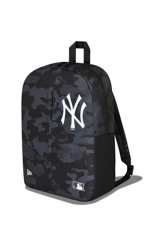 MLB ZIP DOWN BAG NEYYAN MNCWHI Uniseks Gri Sırt Çantası - 60357006