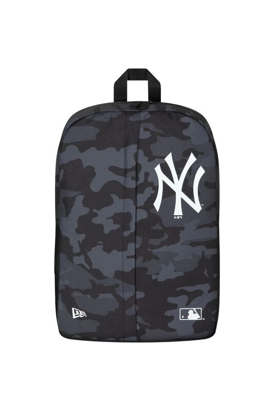 MLB ZIP DOWN BAG NEYYAN MNCWHI Uniseks Gri Sırt Çantası - 60357006