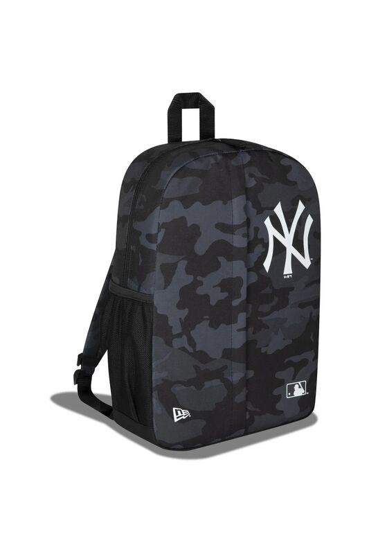 MLB ZIP DOWN BAG NEYYAN MNCWHI Uniseks Gri Sırt Çantası - 60357006