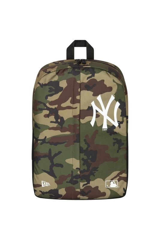 MLB ZIP DOWN BAG NEYYAN WDCWHI Uniseks Yeşil Sırt Çantası - 60356999