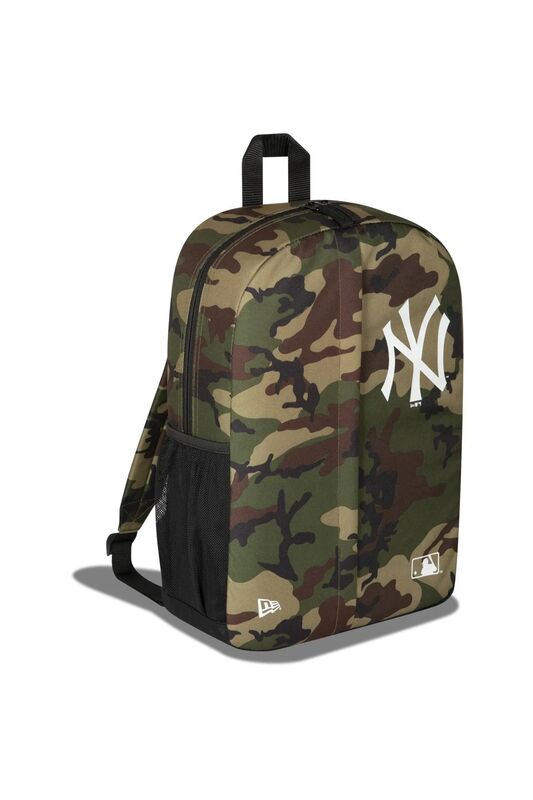 MLB ZIP DOWN BAG NEYYAN WDCWHI Uniseks Yeşil Sırt Çantası - 60356999