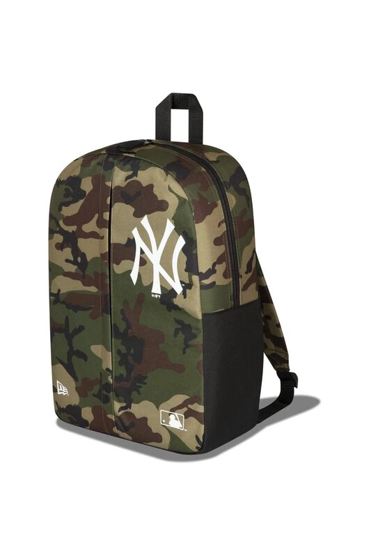 New Era - MLB ZIP DOWN BAG NEYYAN WDCWHI Uniseks Yeşil Sırt Çantası - 60356999