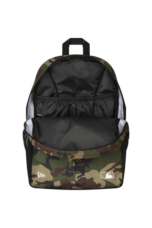 MLB ZIP DOWN BAG NEYYAN WDCWHI Uniseks Yeşil Sırt Çantası - 60356999