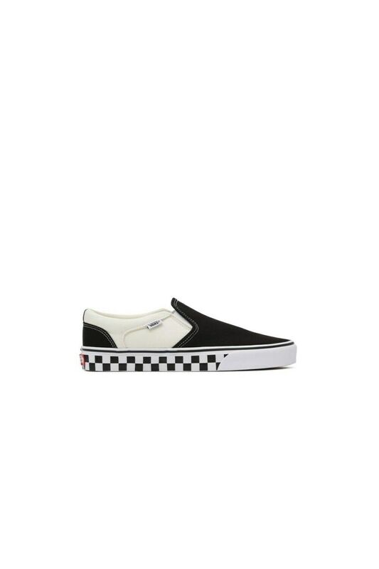 MN Asher Erkek Beyaz Sneaker - VN000SEQ