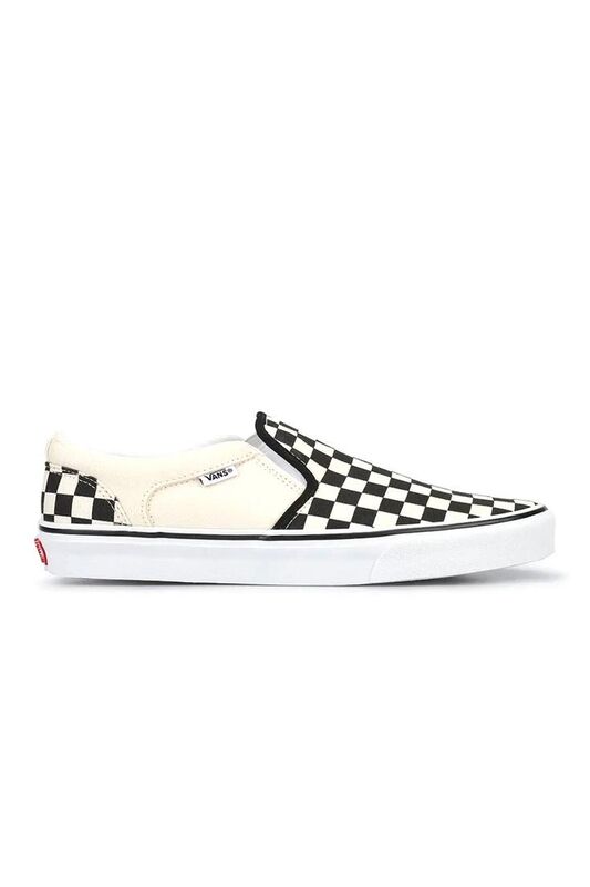 Vans - MN Asher Erkek Siyah Sneaker - VN000SEQ Vans - MN Asher Erkek Siyah Sneaker - VN000SEQ