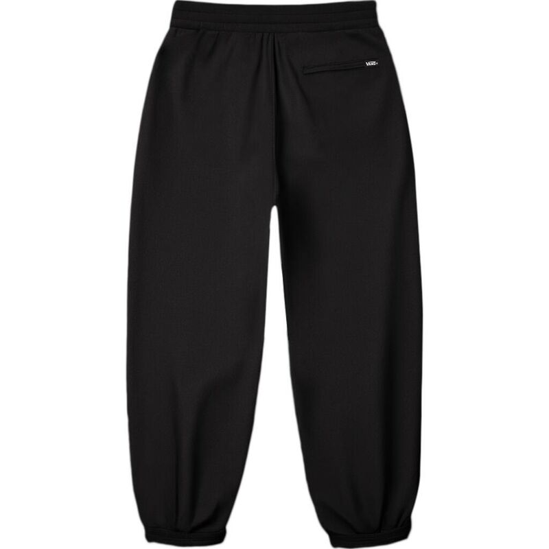 MN BLOCKED BOX LOOSE SWEATPANT FT Erkek Siyah Eşofman Altı - VN000RAX