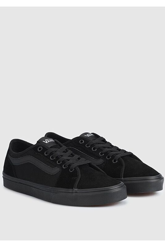 MN Filmore Decon Erkek Siyah Sneaker - VN0A3WKZ MN Filmore Decon Erkek Siyah Sneaker - VN0A3WKZ