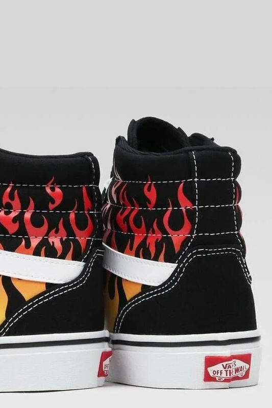 MN Filmore Hi Erkek Çok Renkli Sneaker - VN0A5HZL MN Filmore Hi Erkek Çok Renkli Sneaker - VN0A5HZL